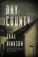 book cover for Dry County