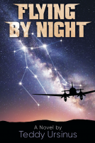 book cover for Flying by Night