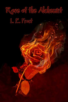 book cover for Rose of the Alchemist