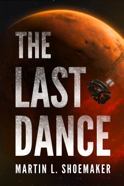 book cover for The Last Dance