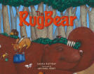 book cover for The Rug Bear