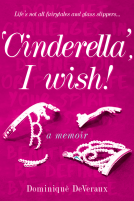 book cover for ‘Cinderella’, I wish!