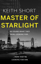 book cover for Master of Starlight
