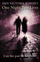 book cover for One Night, Two Lives