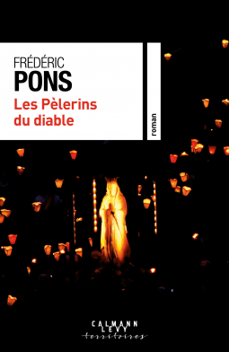 Couverture du livre pour Les Pèlerins du diable