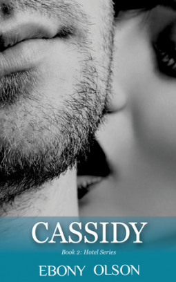 book cover for Cassidy