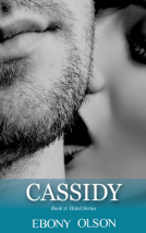book cover for Cassidy