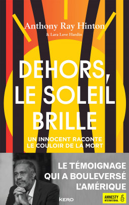 Couverture du livre pour Dehors, le soleil brille