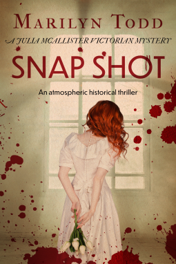 book cover for Snap Shot