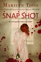 book cover for Snap Shot