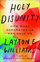 book cover for Holy Disunity