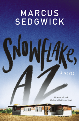 book cover for Snowflake, AZ