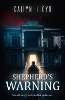 book cover for Shepherd's Warning