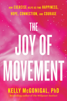 book cover for The Joy of Movement