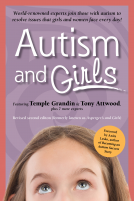 book cover for Autism and Girls