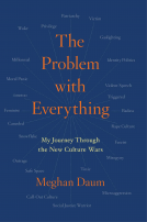 book cover for The Problem with Everything