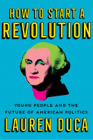 book cover for How to Start a Revolution