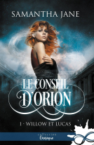 Couverture du livre pour Willow et Lucas