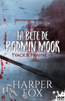 Couverture du livre pour La Bête de Bodmin Moor