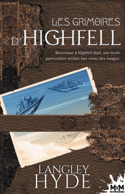 Couverture du livre pour Le grimoire Highfell