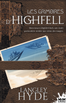 Couverture du livre pour Le grimoire Highfell