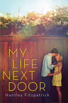 book cover for My Life Next Door