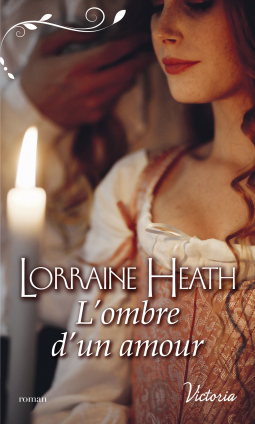 Couverture du livre pour L'ombre d'un amour