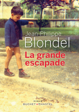 Couverture du livre pour La Grande Escapade