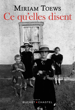 Couverture du livre pour Ce qu’elles disent