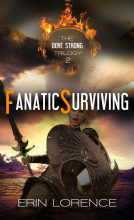 book cover for Fanatic Surviving
