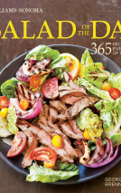 book cover for Williams-Sonoma Salad of the Day