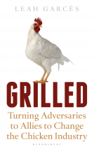 book cover for Grilled