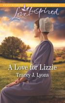 book cover for A Love for Lizzie