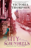 Cover Image: City of Scoundrels