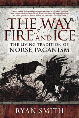 book cover for The Way of Fire and Ice