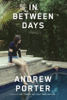 book cover for IN BETWEEN DAYS