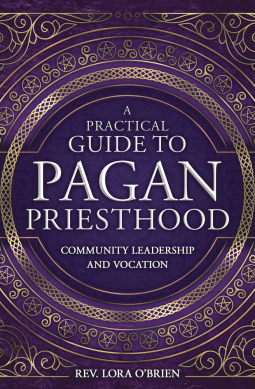 book cover for A Practical Guide to Pagan Priesthood