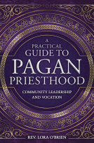 book cover for A Practical Guide to Pagan Priesthood