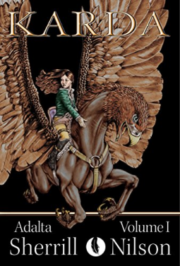 book cover for Karda: Adalta Vol. I