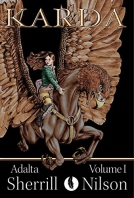 book cover for Karda: Adalta Vol. I