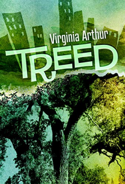 book cover for Treed