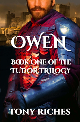 book cover for Owen - Book One of the Tudor Trilogy