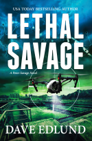 book cover for Lethal Savage