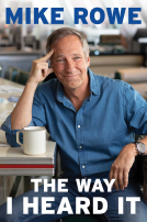 book cover for The Way I Heard It