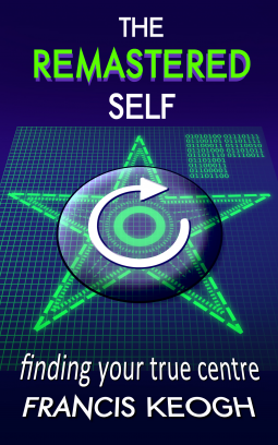 book cover for The Remastered Self