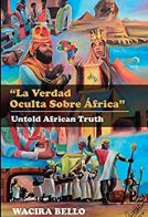 book cover for Untold African Truth