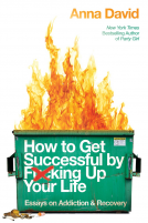 book cover for How to Get Successful by F*cking Up Your Life