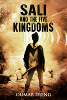 book cover for Sali and the Five Kingdoms