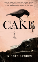 book cover for Cake