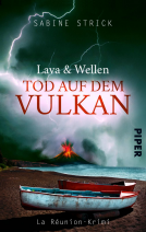 Buchcover für Lava und Wellen: Tod auf dem Vulkan